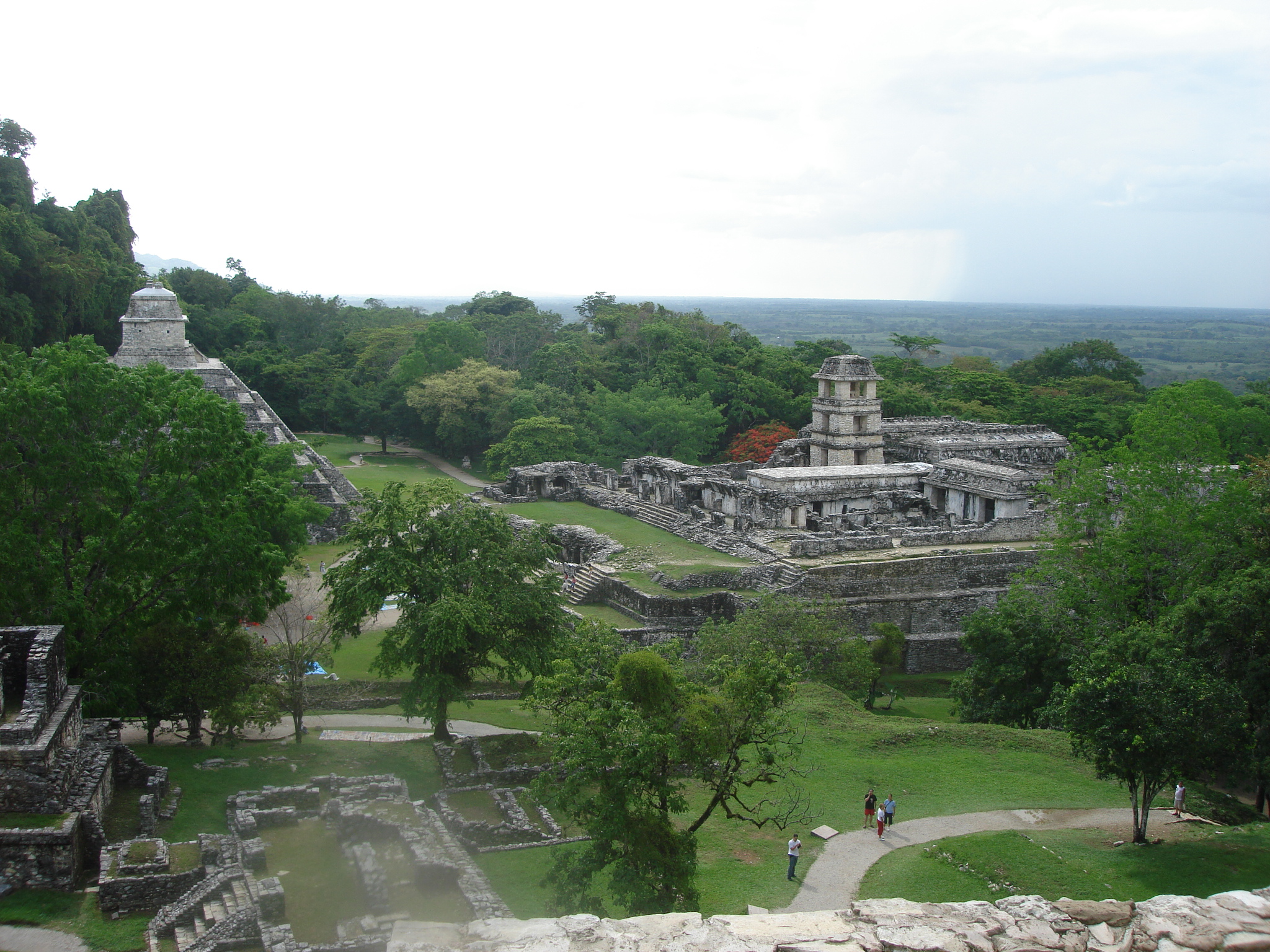 Palenque. Fotos de Abián.